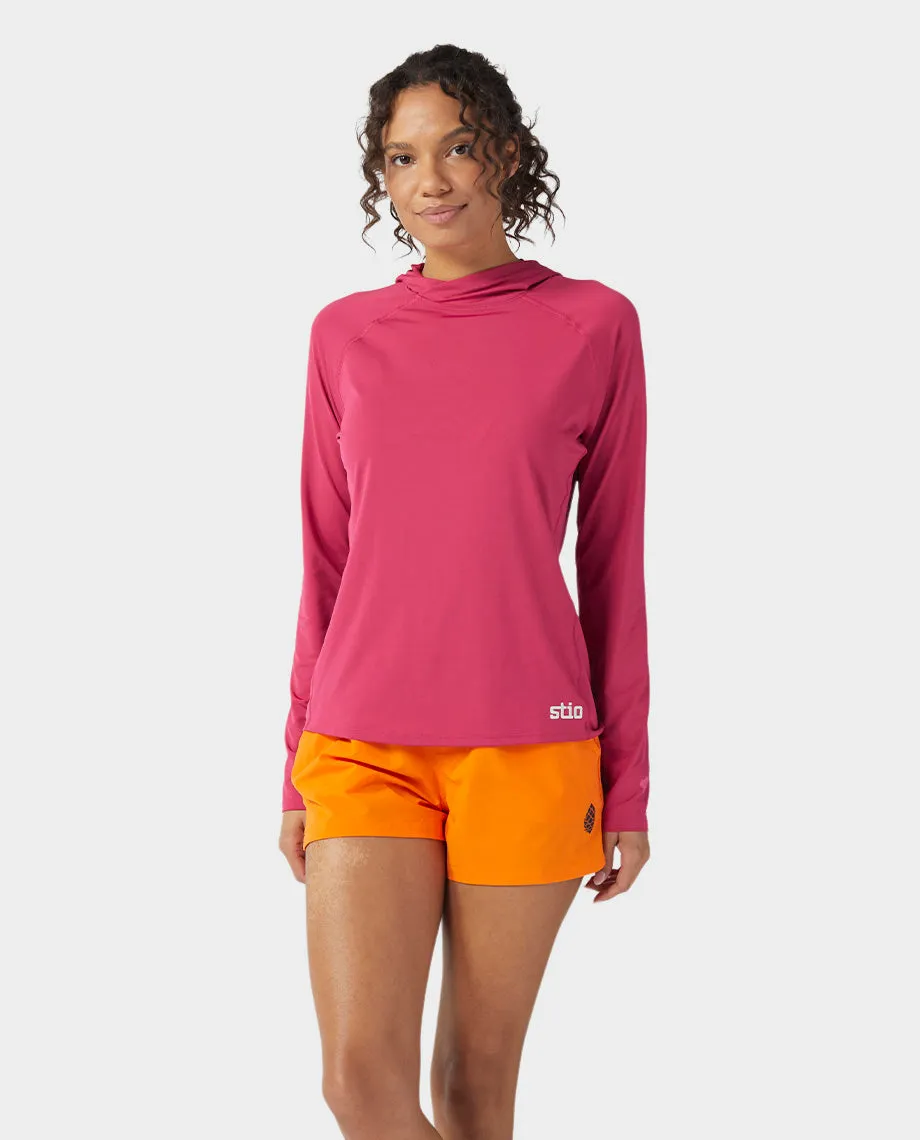Women's Hylas Hooded Pullover