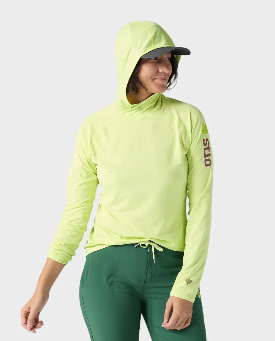 Women's Hylas Hooded Pullover
