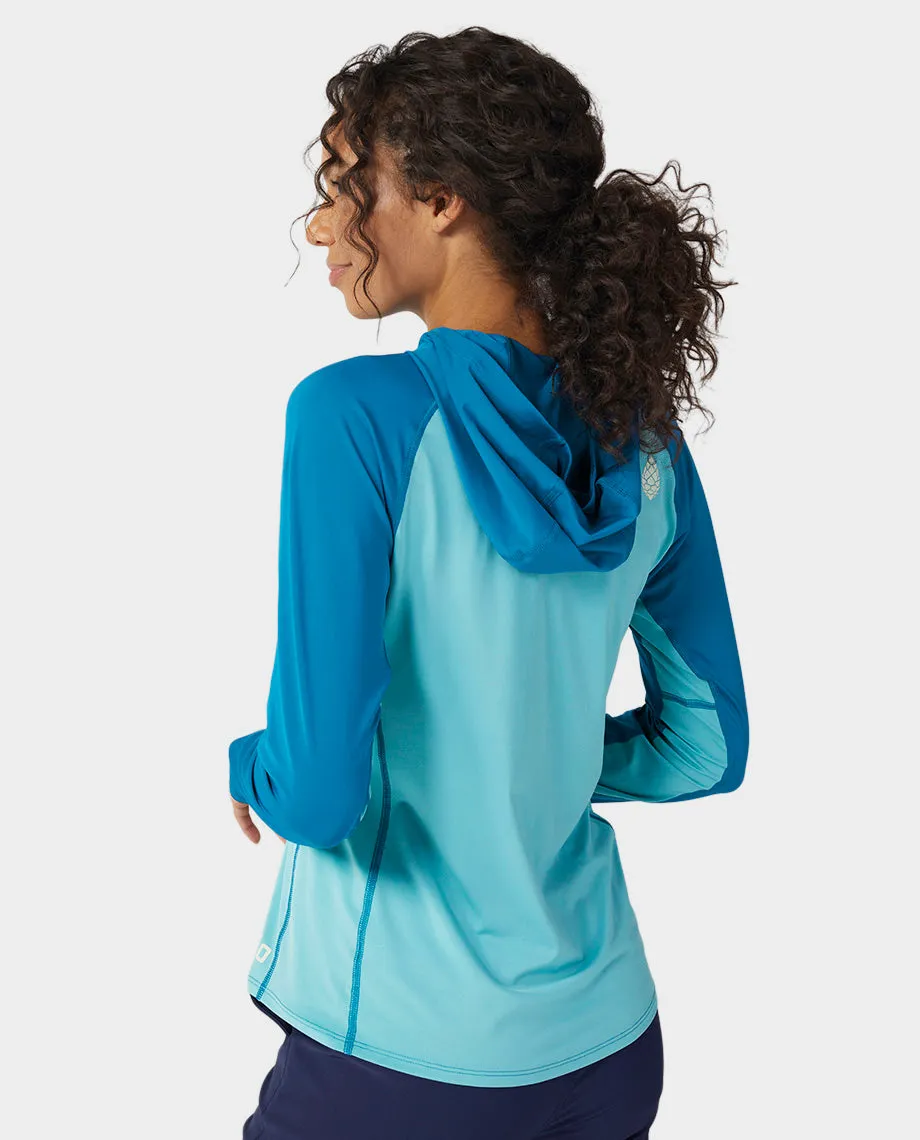 Women's Hylas Hooded Pullover