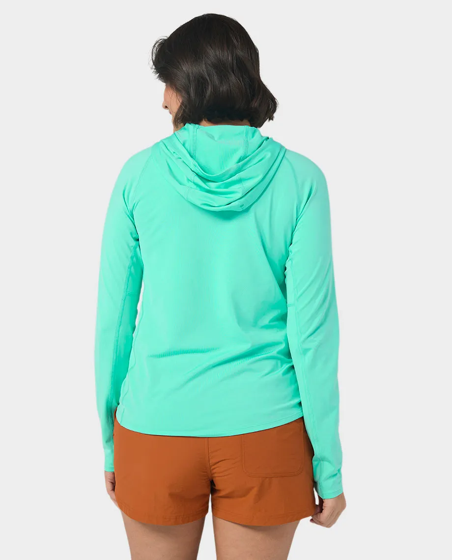 Women's Hylas Hooded Pullover