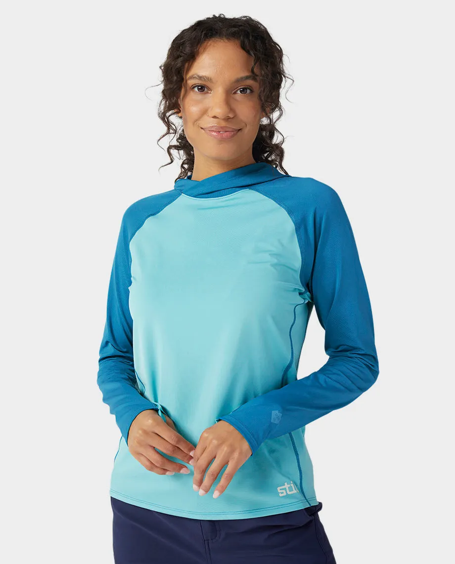 Women's Hylas Hooded Pullover