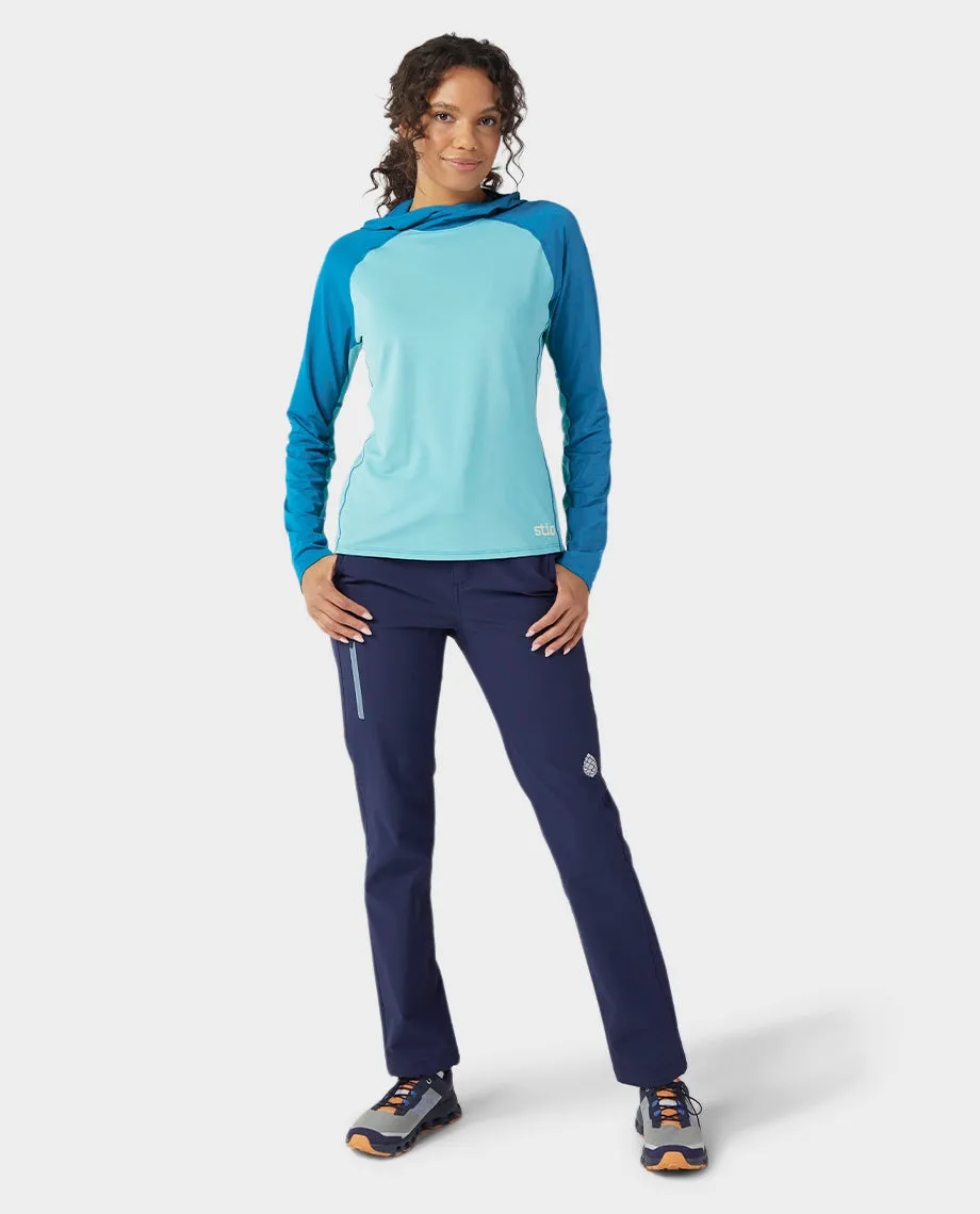 Women's Hylas Hooded Pullover