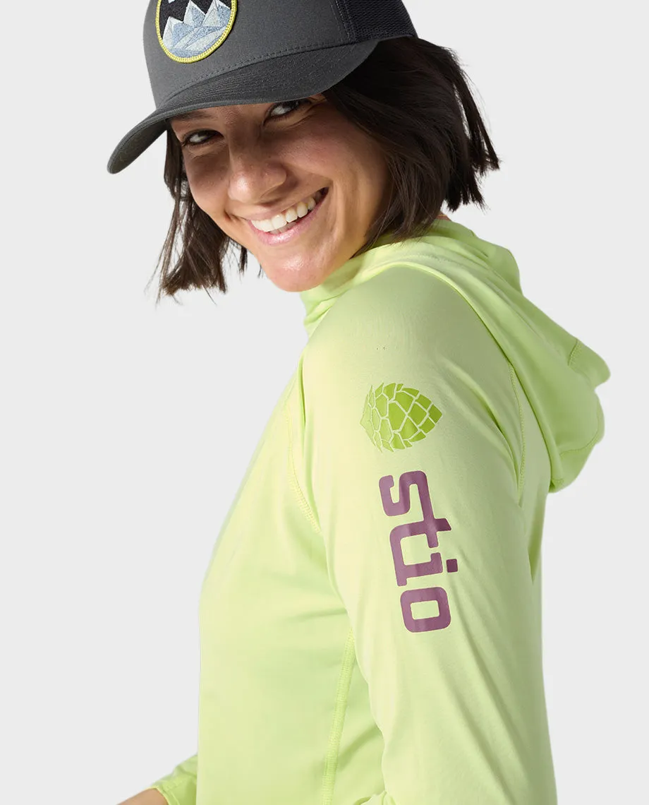 Women's Hylas Hooded Pullover