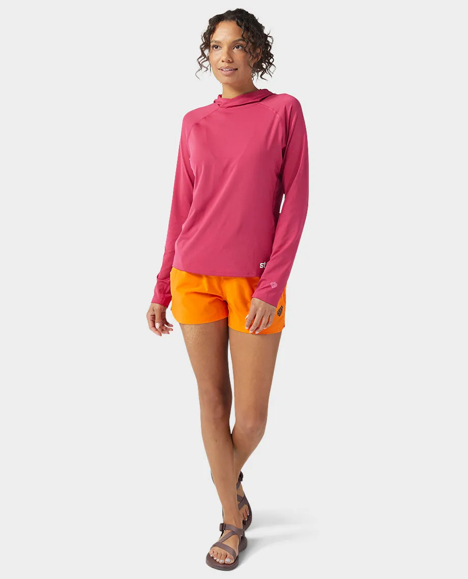 Women's Hylas Hooded Pullover
