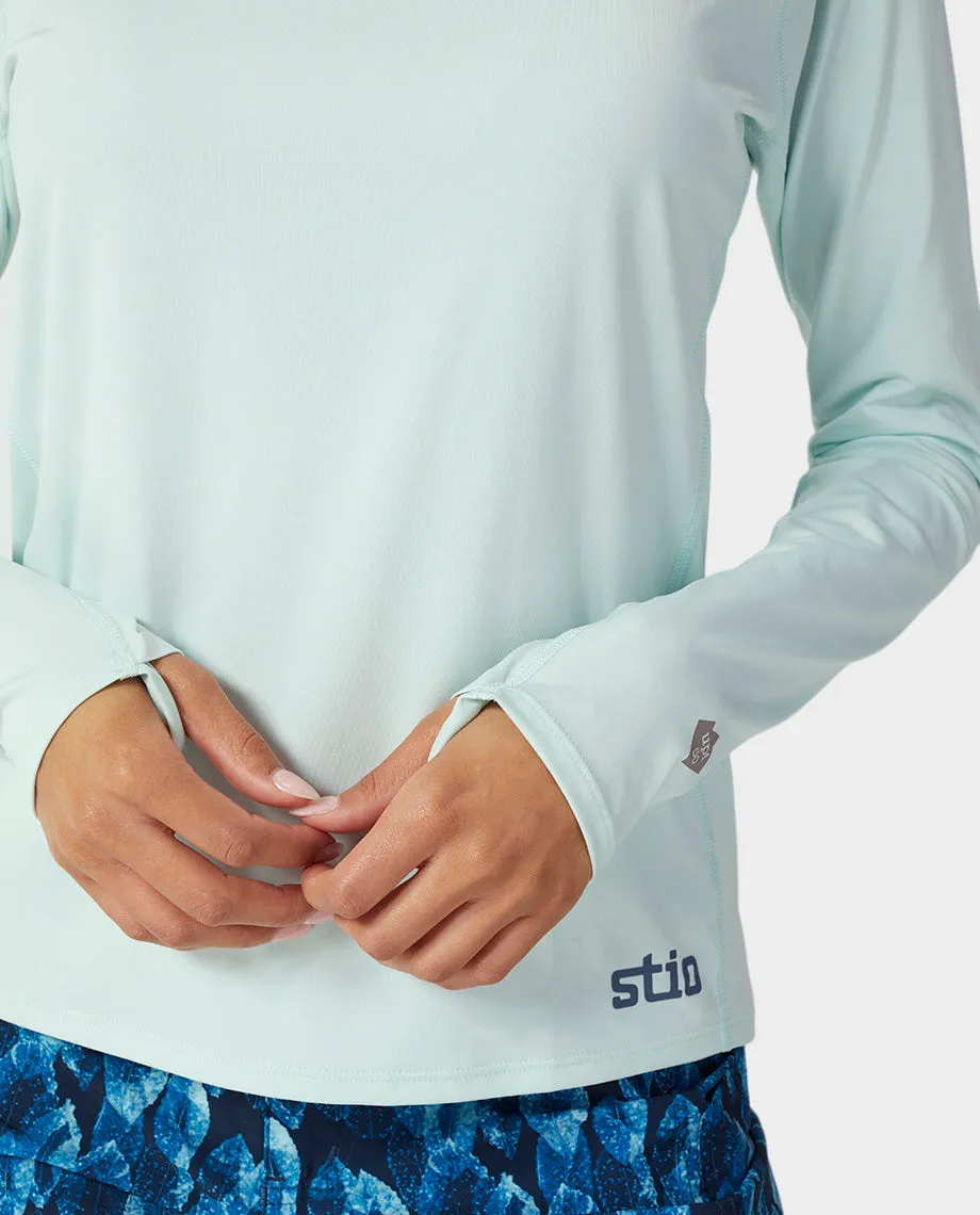 Women's Hylas Hooded Pullover