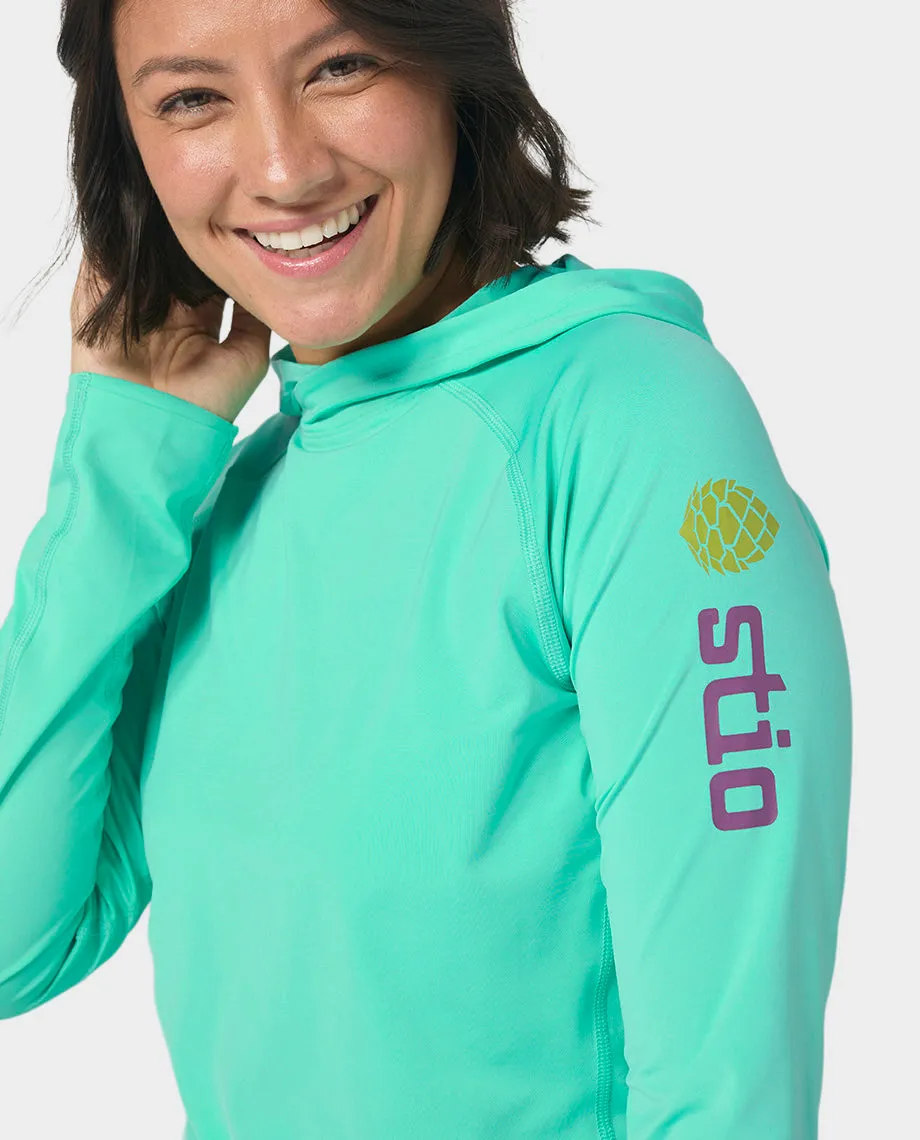 Women's Hylas Hooded Pullover