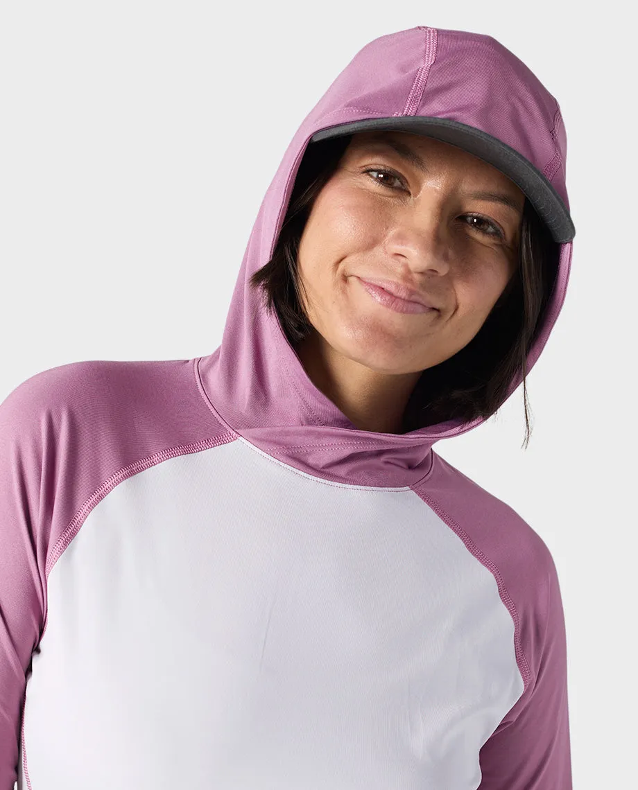 Women's Hylas Hooded Pullover