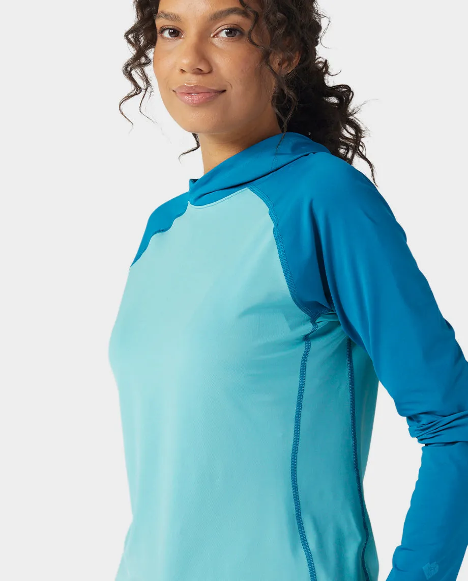 Women's Hylas Hooded Pullover