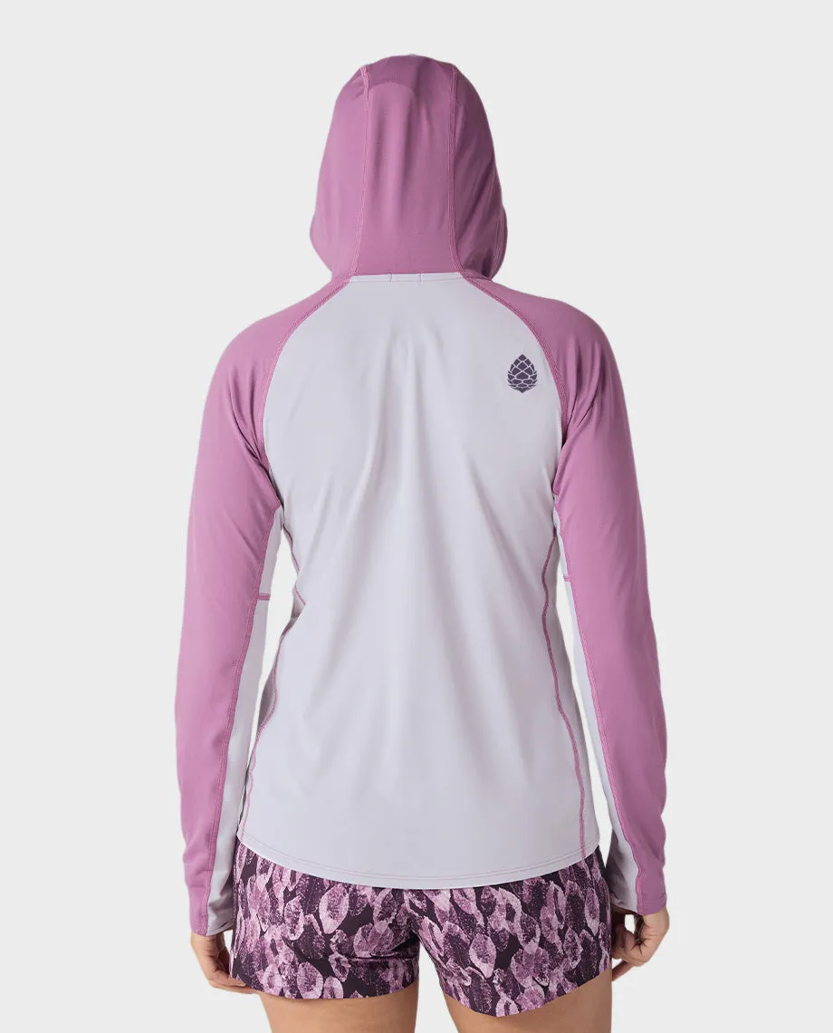 Women's Hylas Hooded Pullover