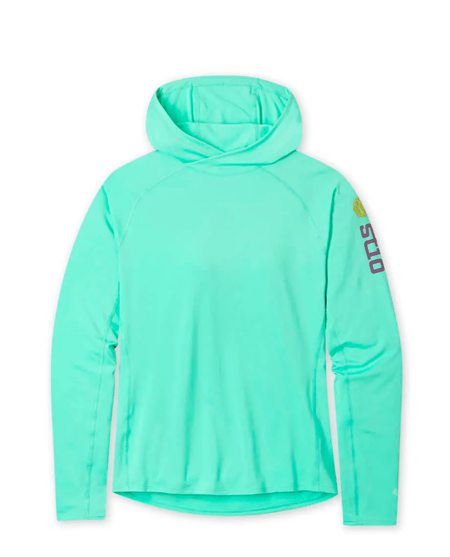Women's Hylas Hooded Pullover