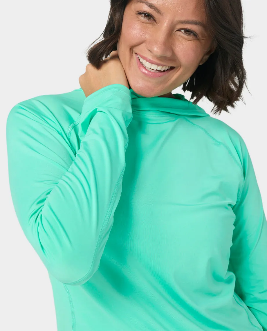 Women's Hylas Hooded Pullover