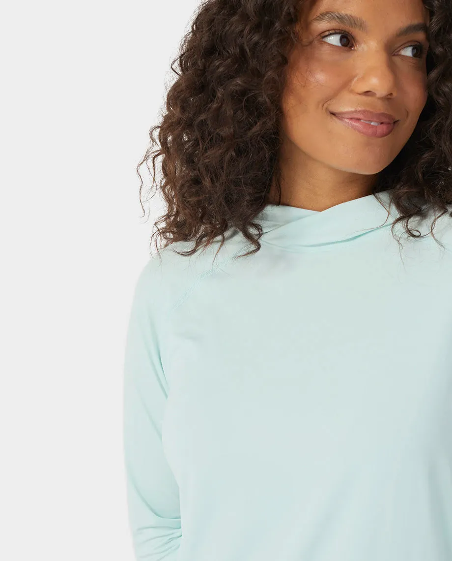 Women's Hylas Hooded Pullover