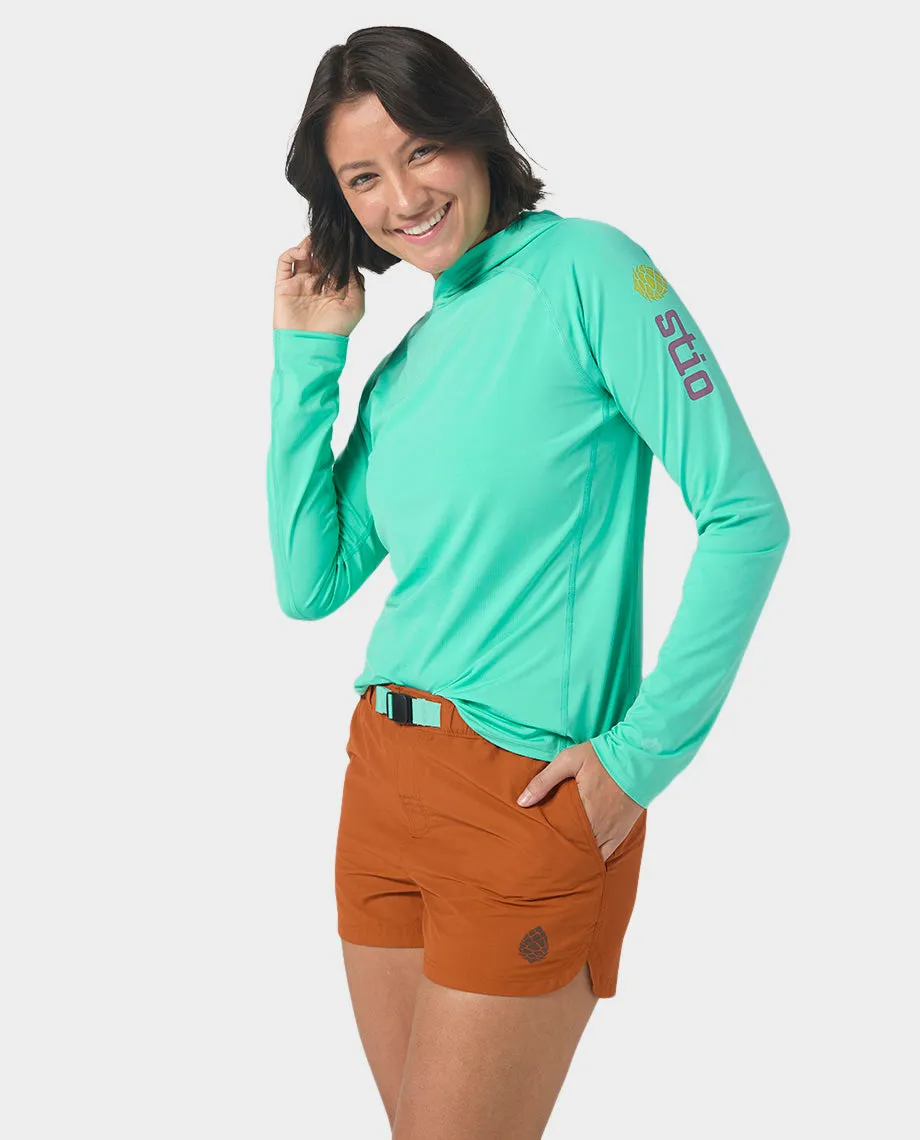 Women's Hylas Hooded Pullover