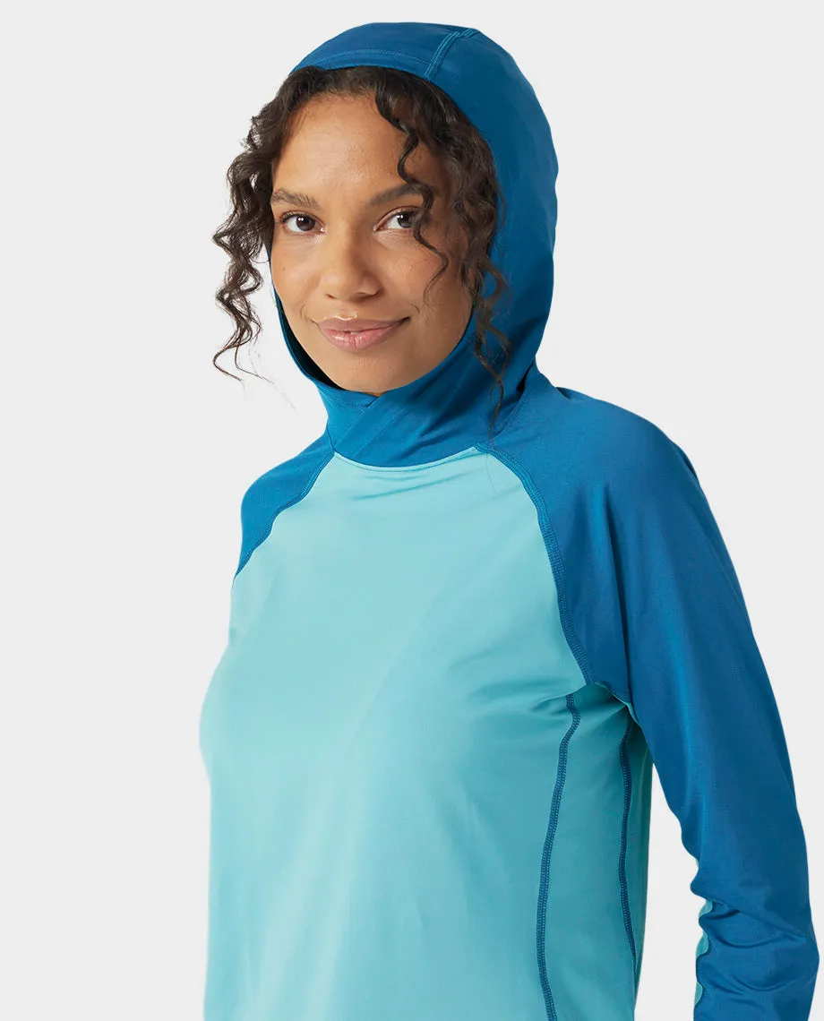 Women's Hylas Hooded Pullover