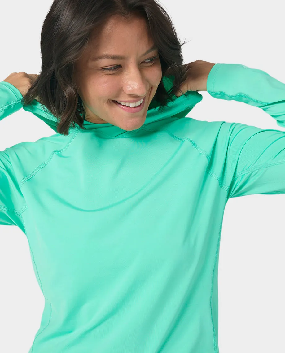 Women's Hylas Hooded Pullover