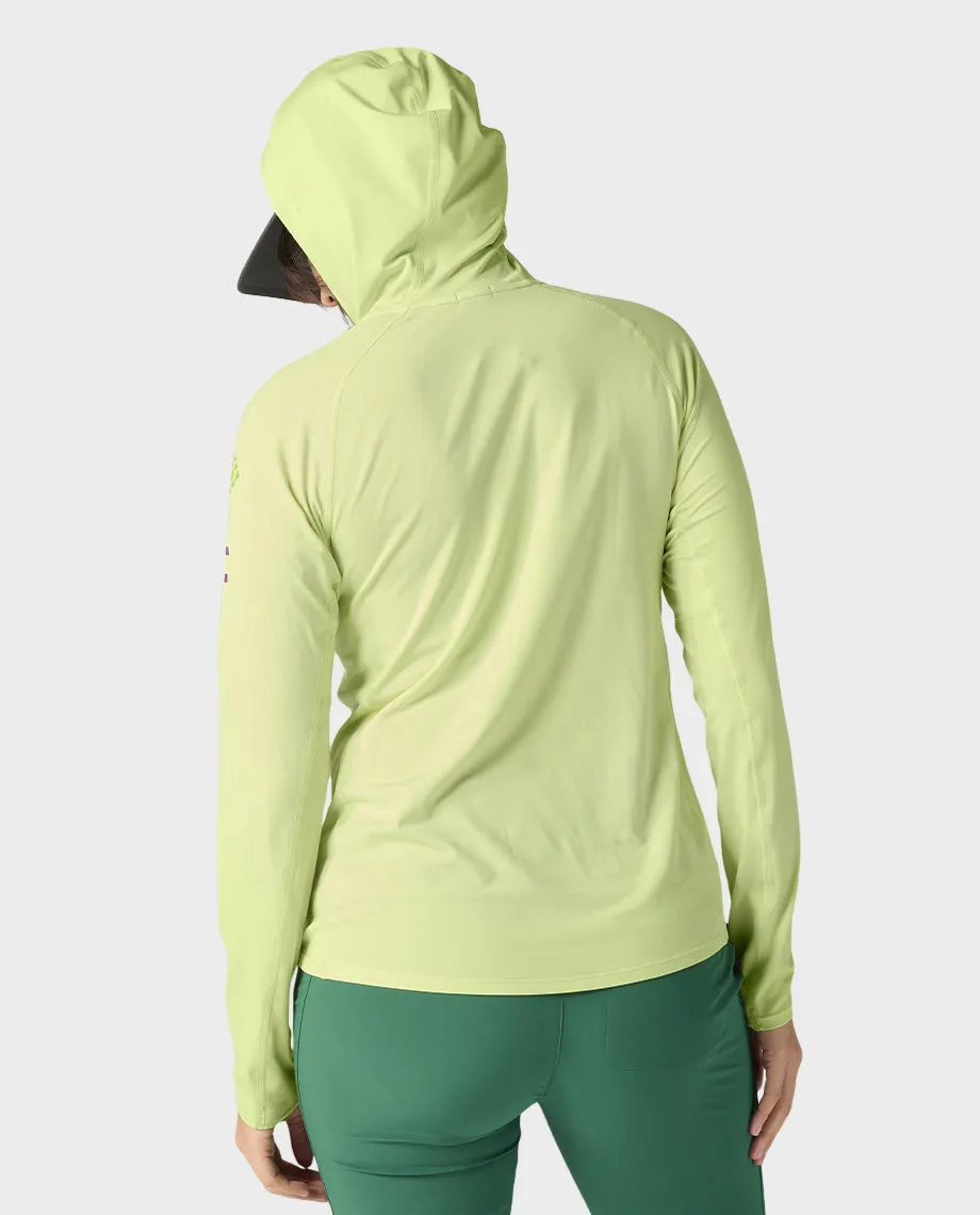 Women's Hylas Hooded Pullover