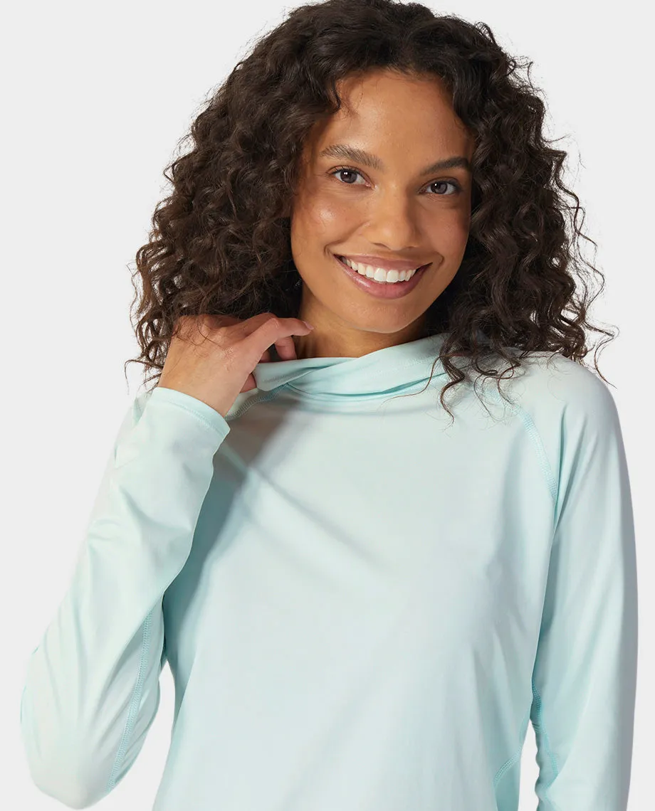 Women's Hylas Hooded Pullover