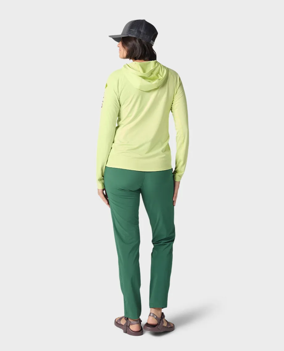 Women's Hylas Hooded Pullover