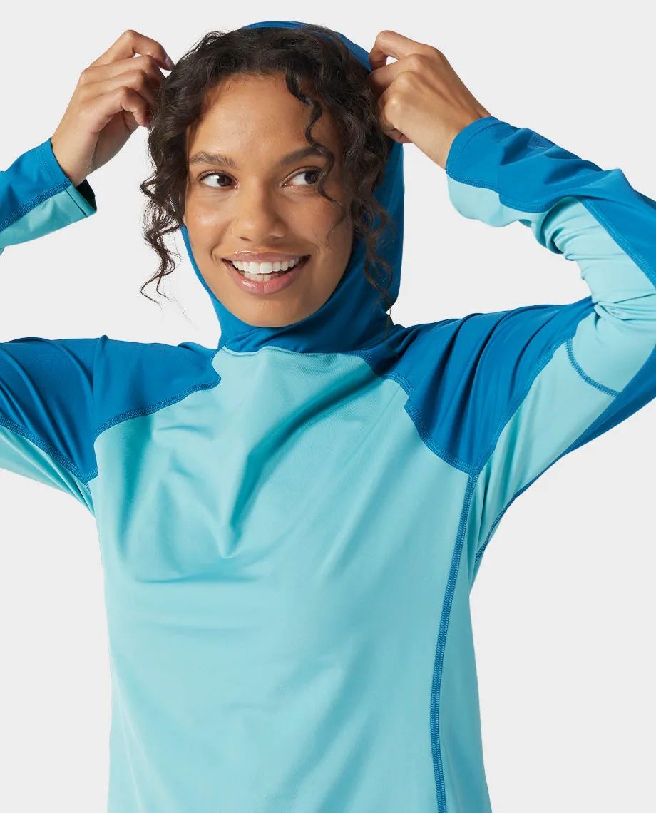 Women's Hylas Hooded Pullover