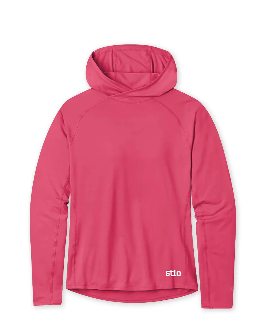 Women's Hylas Hooded Pullover