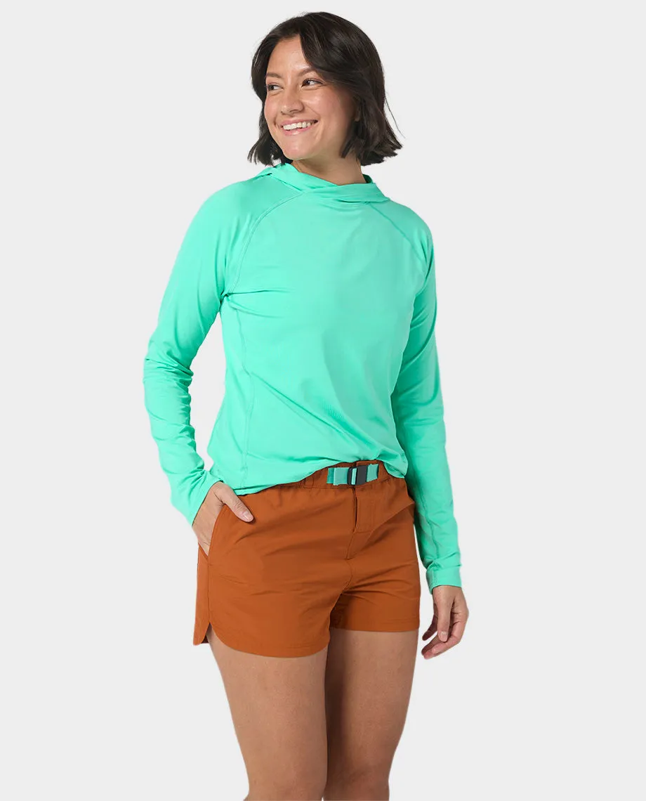 Women's Hylas Hooded Pullover