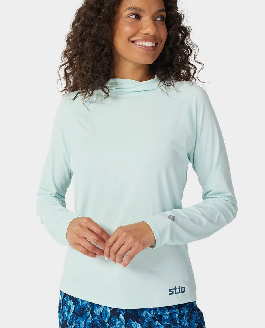 Women's Hylas Hooded Pullover