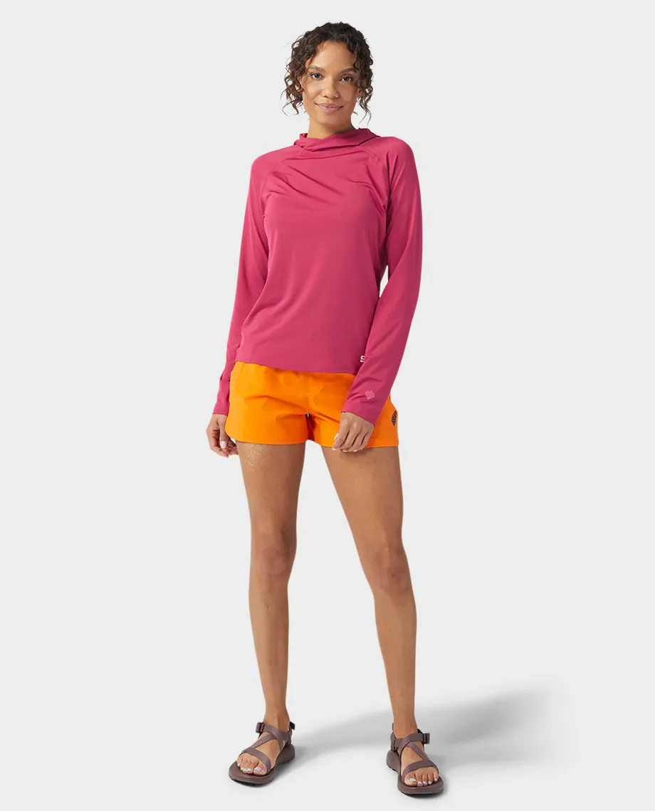 Women's Hylas Hooded Pullover