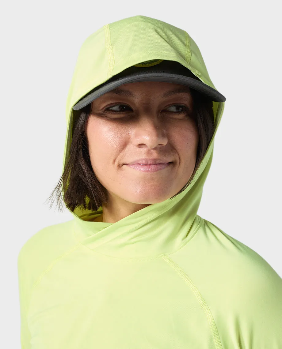 Women's Hylas Hooded Pullover