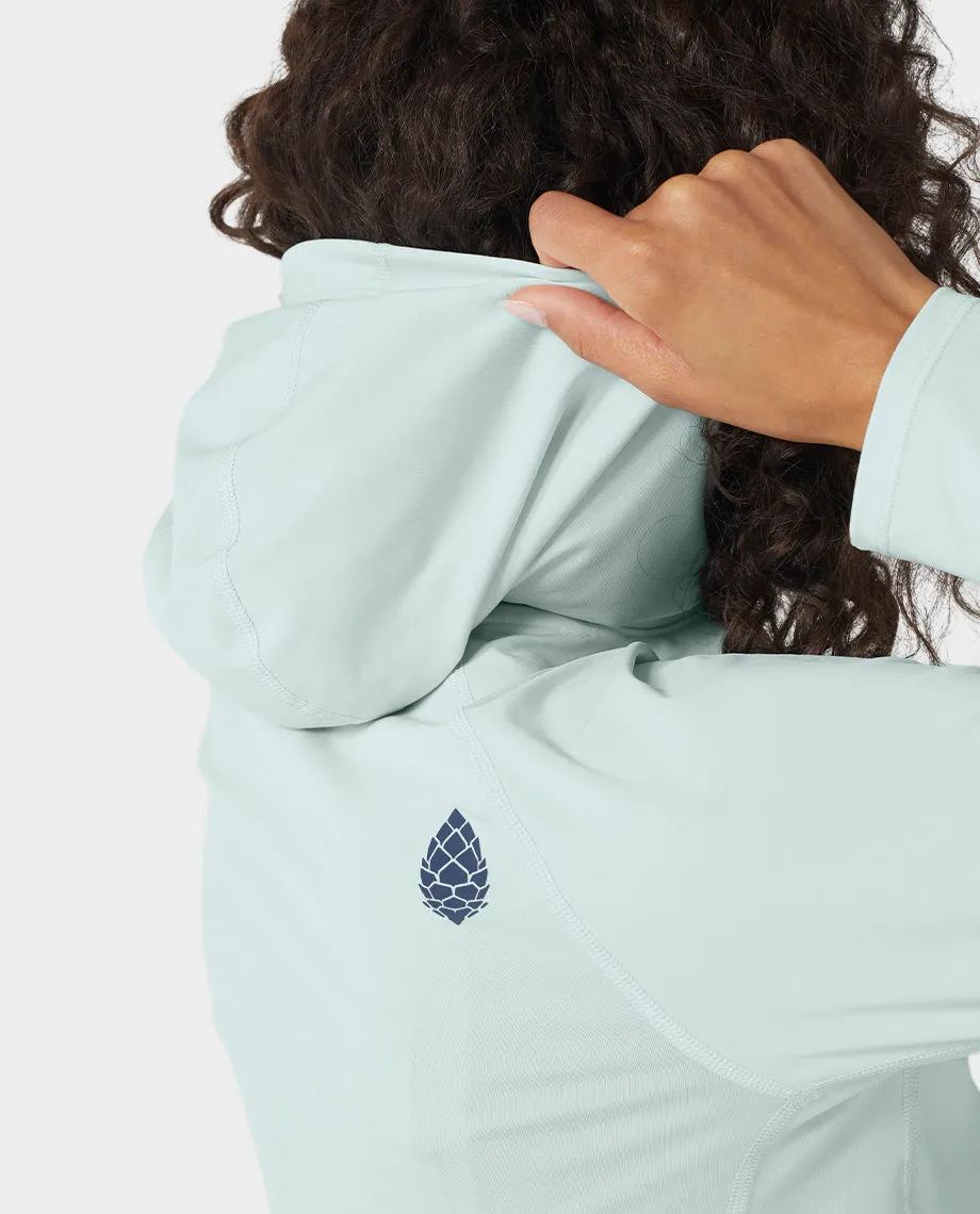 Women's Hylas Hooded Pullover