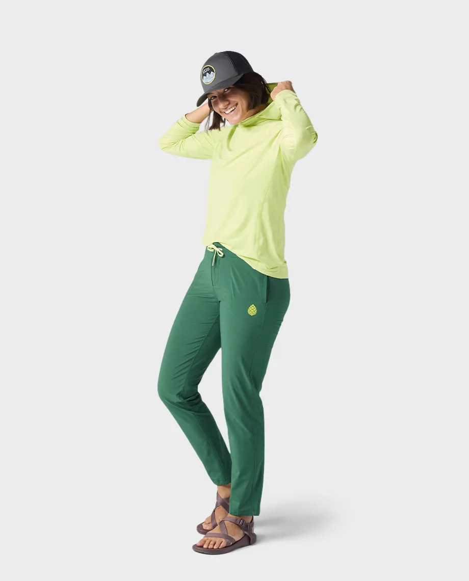 Women's Hylas Hooded Pullover