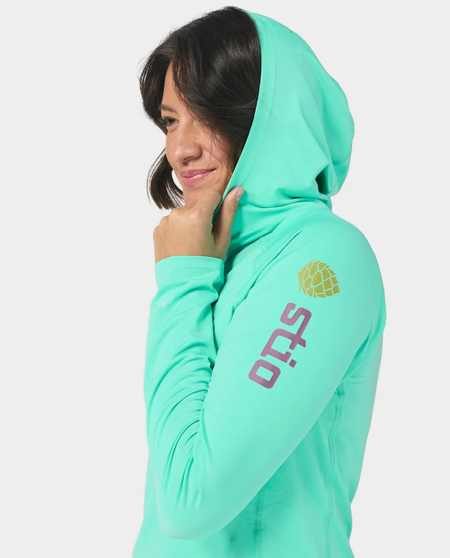 Women's Hylas Hooded Pullover