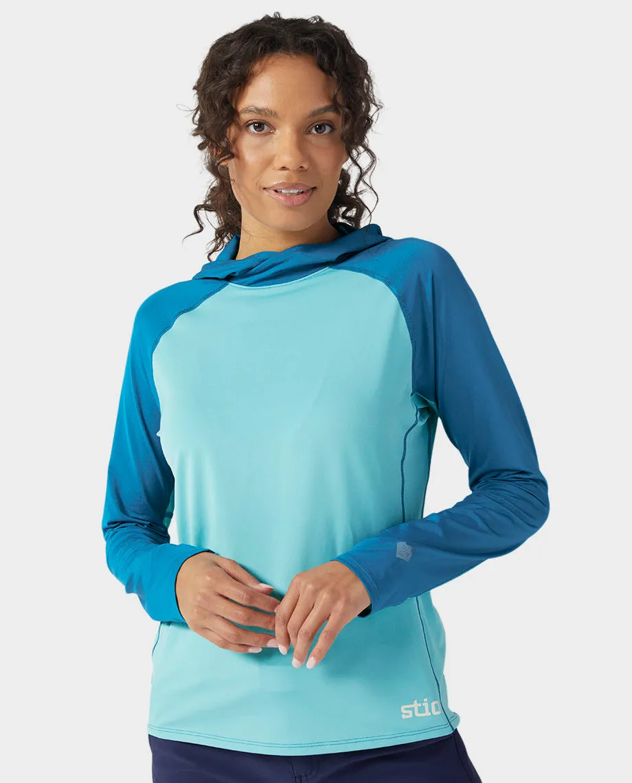 Women's Hylas Hooded Pullover