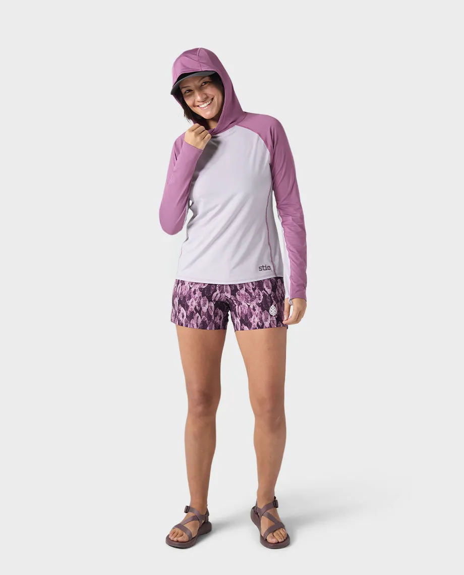 Women's Hylas Hooded Pullover
