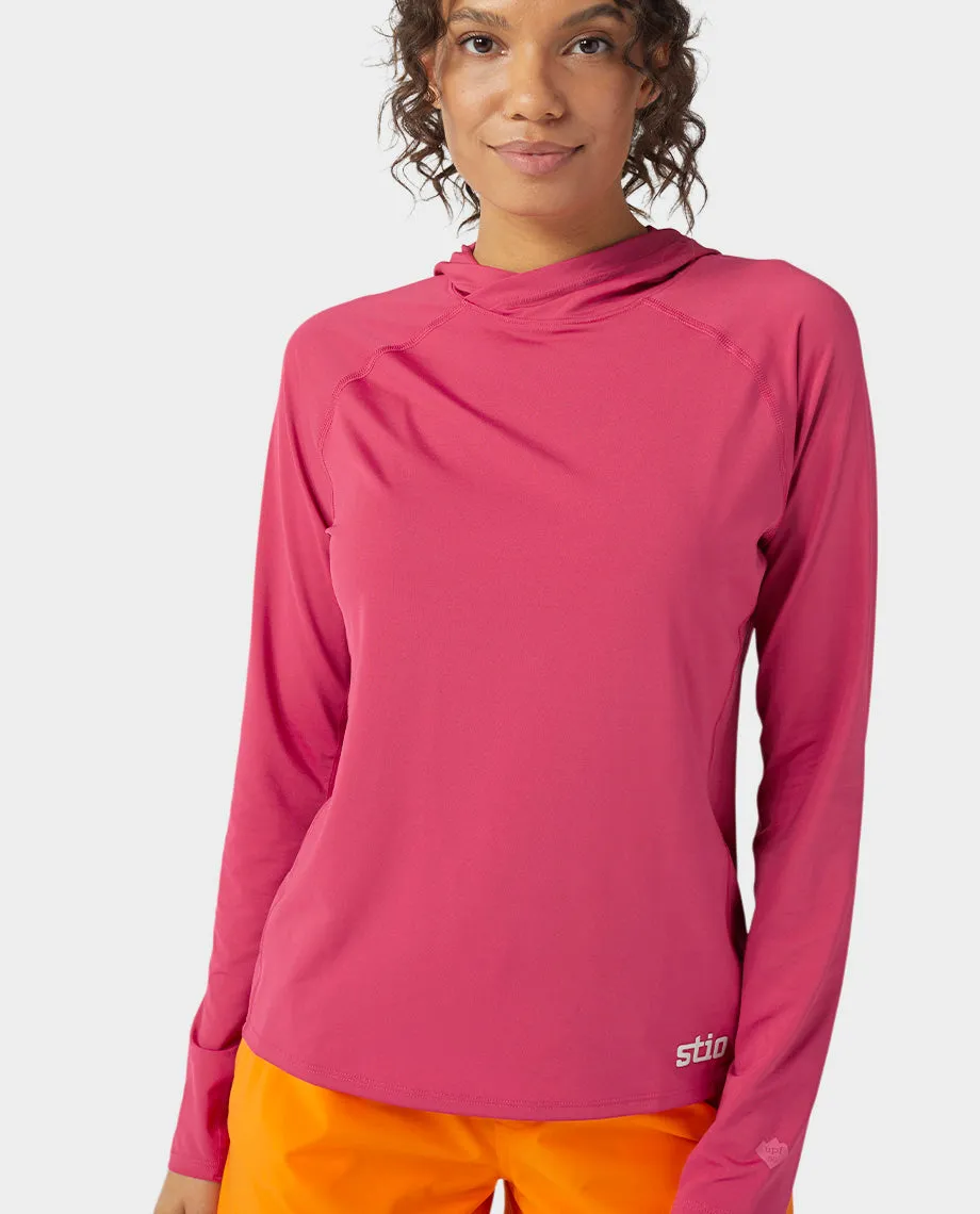Women's Hylas Hooded Pullover