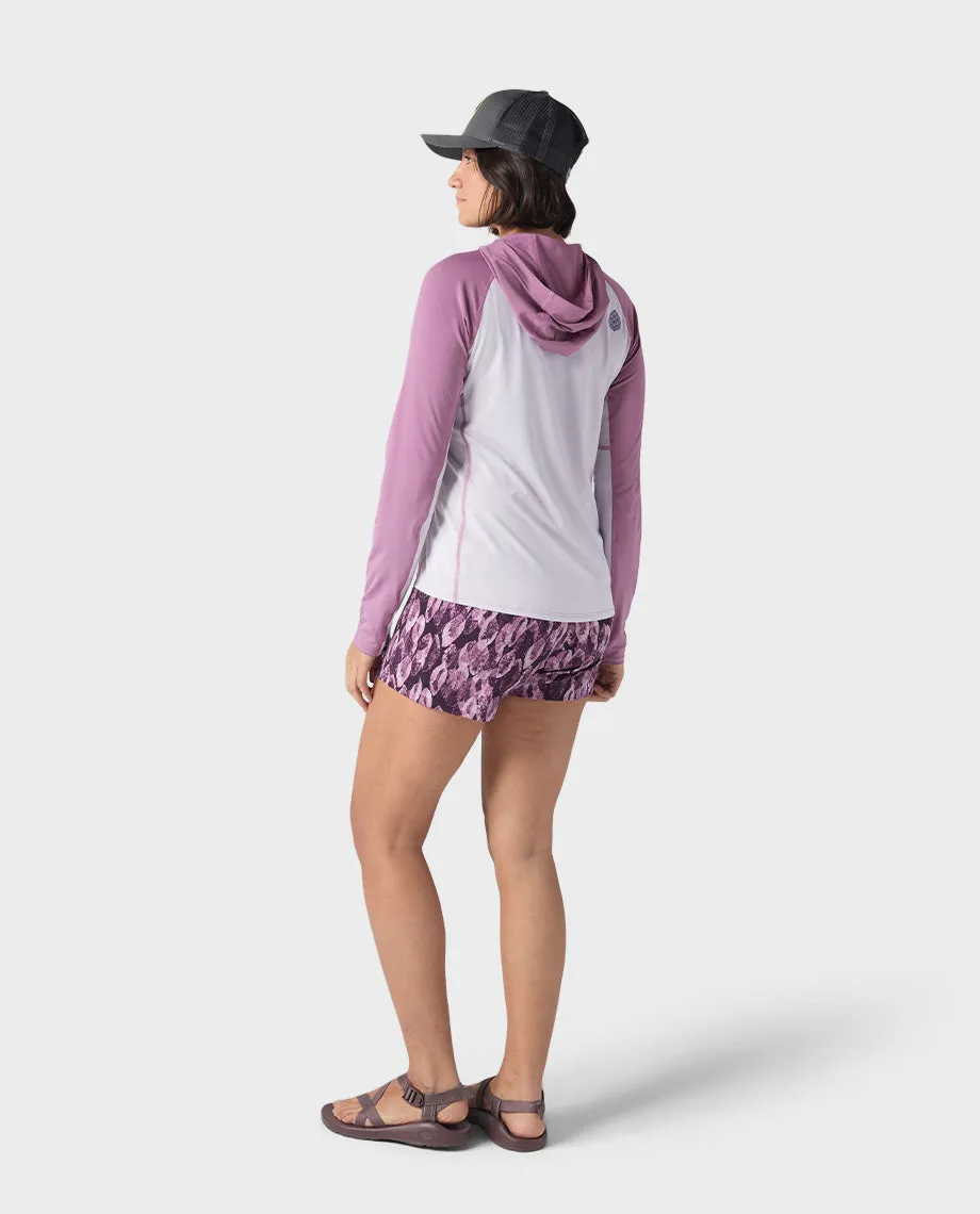 Women's Hylas Hooded Pullover