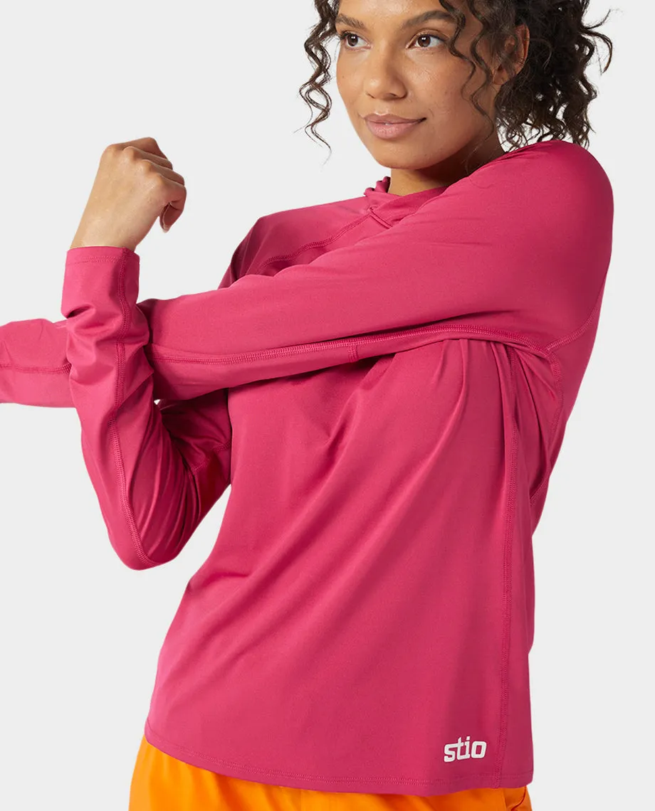 Women's Hylas Hooded Pullover